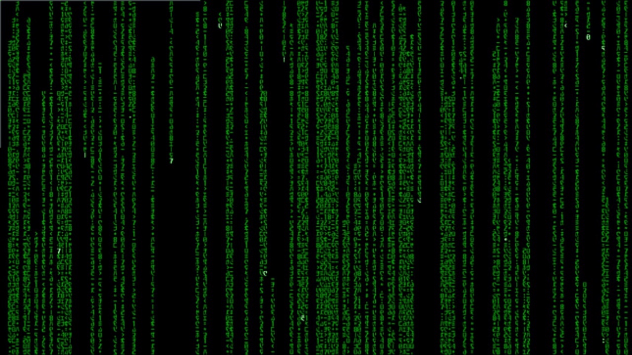 Matrix Screen Saver For Macos